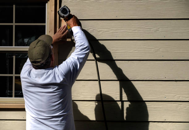 Affordable Siding Repair and Maintenance Services in Cleary, MS